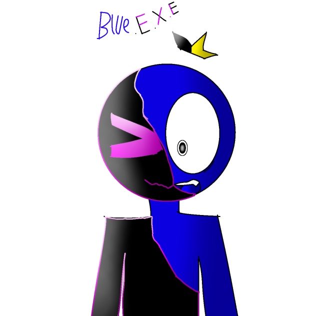 Drawing Blue.E.X.E