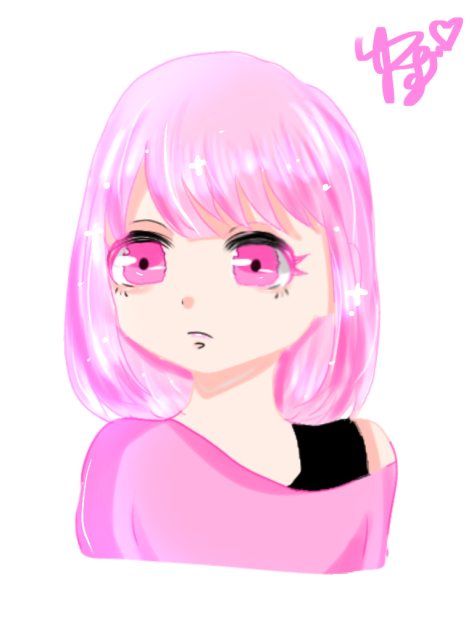 シャーベット女子