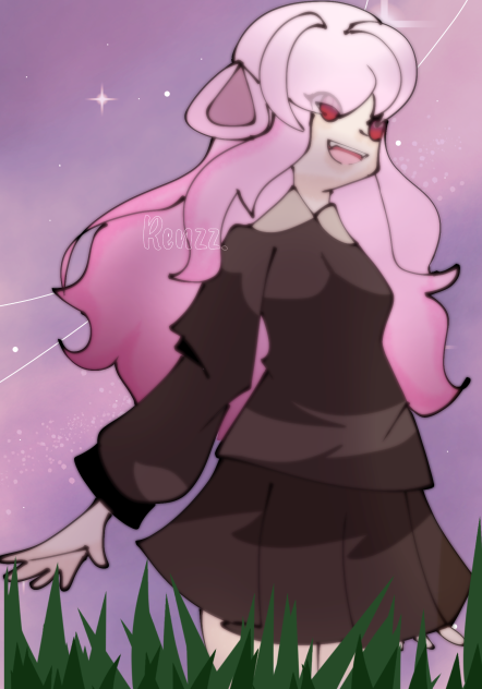 Starry Skies - ibisPaint