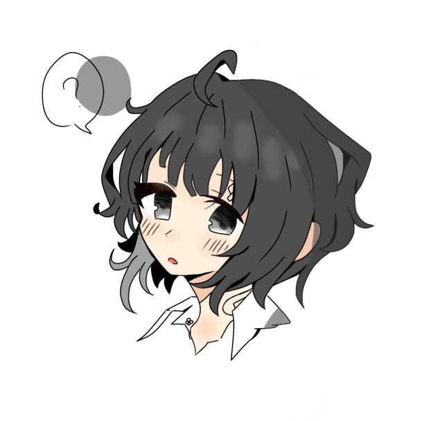 雪ちゃん！🖤