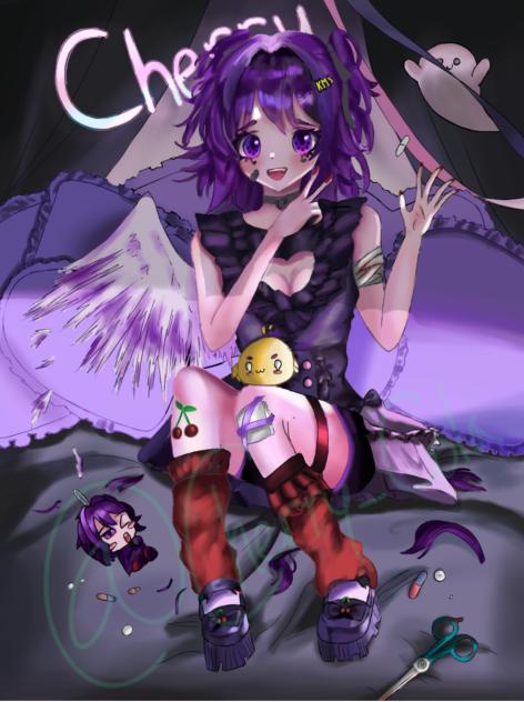 Naive to Believe I Can Have a Happy End