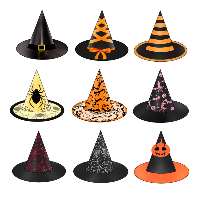 witches  hat