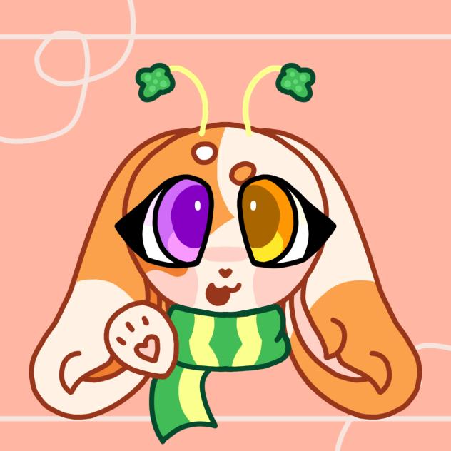 Clover - ibisPaint