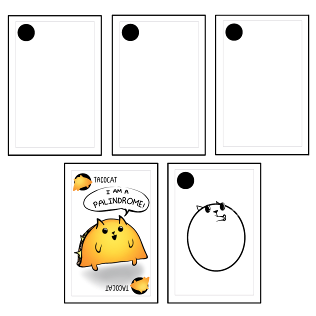 Exploding kittens wip