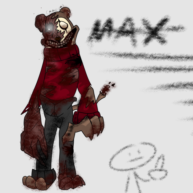 Max Re-design—-