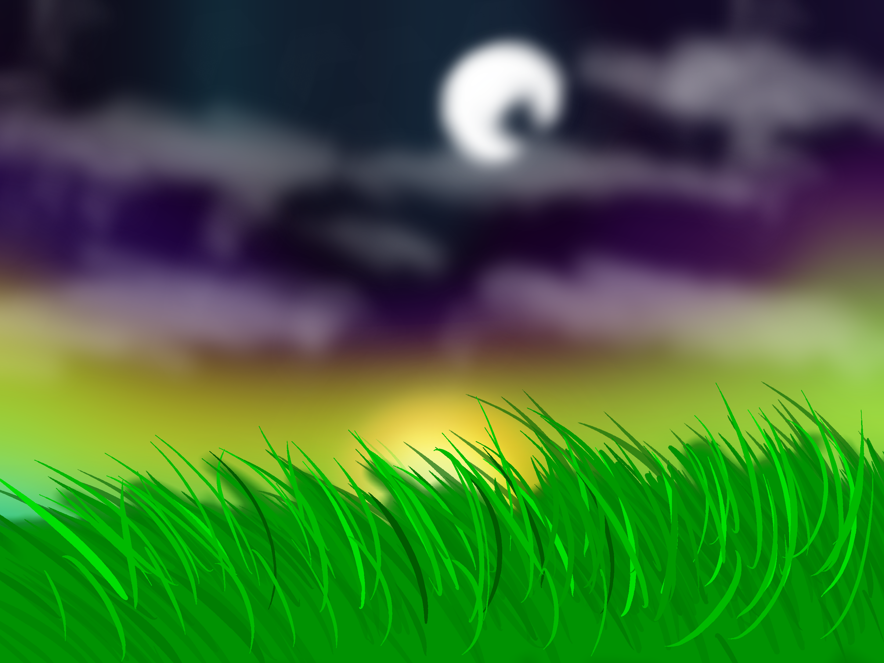 It's a beautiful sight - ibisPaint