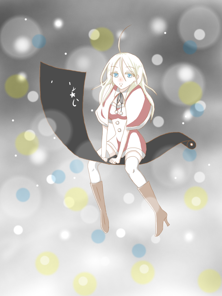 メリクリ反ばら Ibispaint