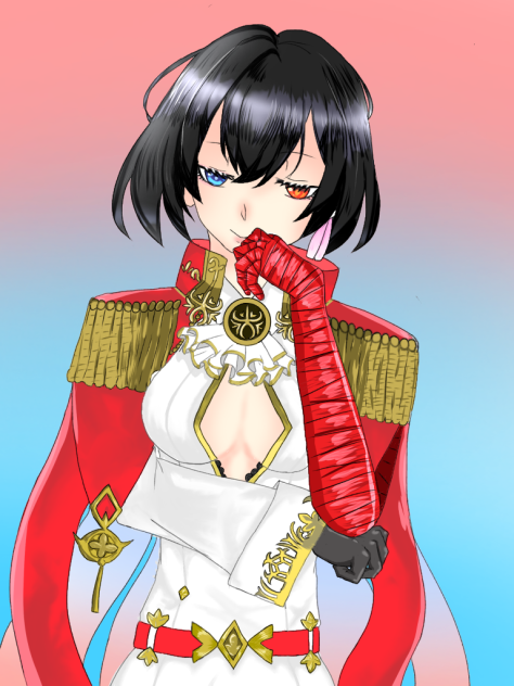 白猫 アイシャ