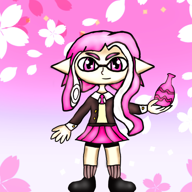 schoolari inkling - ibisPaint
