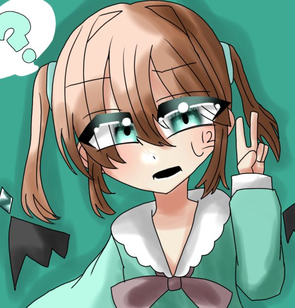 神企画に参加させて貰いましたっ！