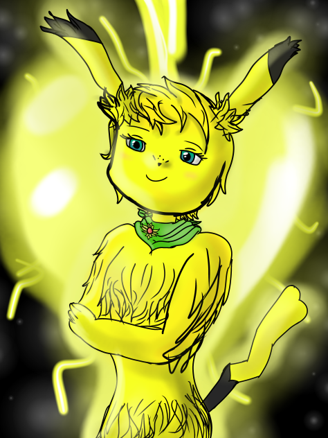 Pikara thunderbolt