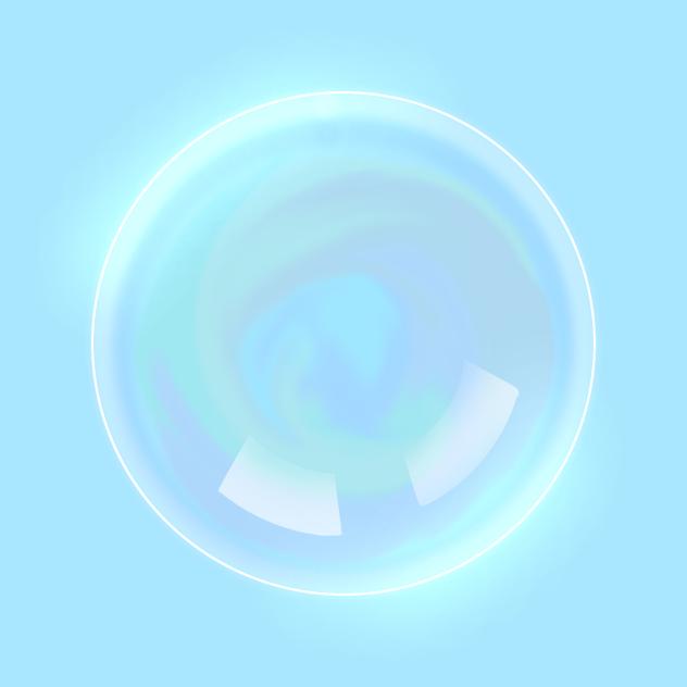 Drawing bubble as a practice