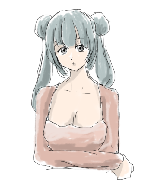 団子ミクちゃん