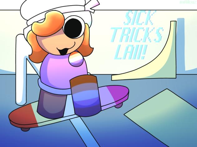 sick tricks laii