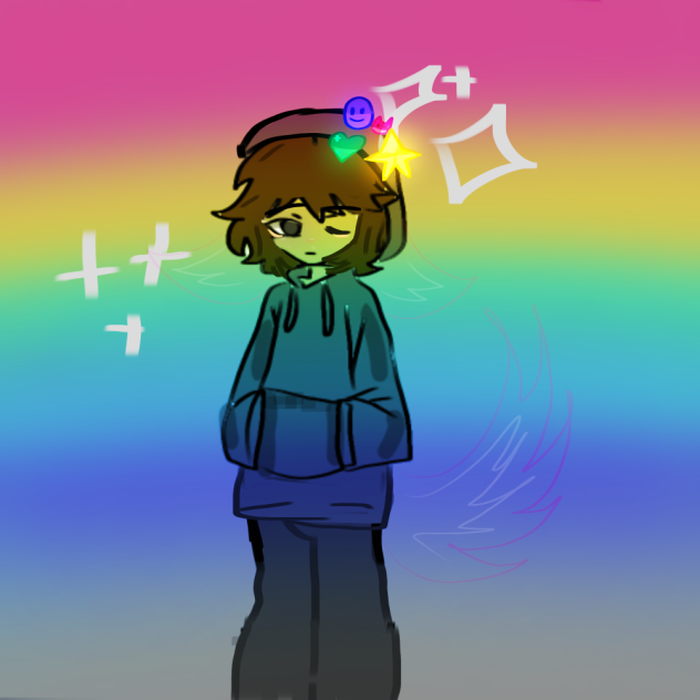 Rainbowww 🌈