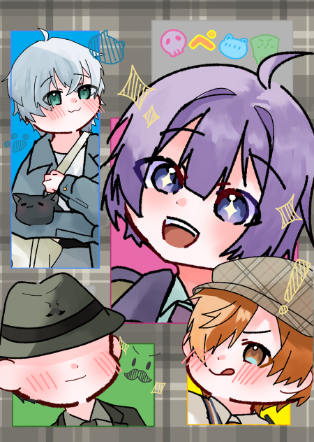 日常組
