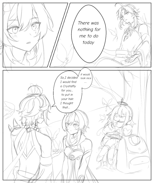 Happy birthday Xiao (part-1)
