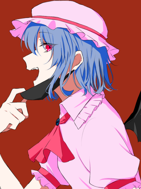 レミリア・スカーレット