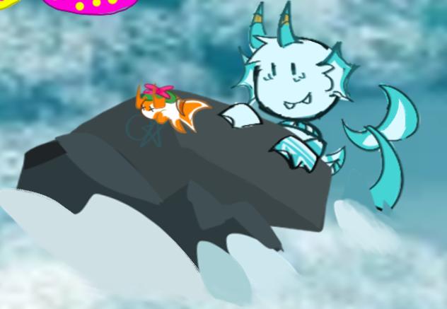 shurifin & vinesplash art made on magma