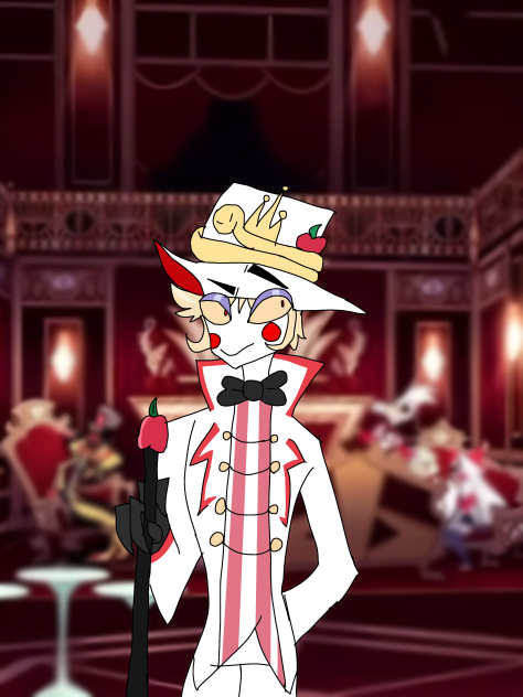 Lucifer morningstar