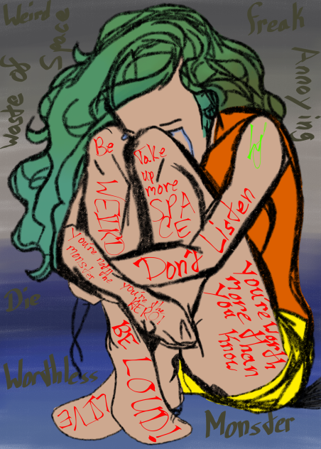 Love Yourself - ibisPaint