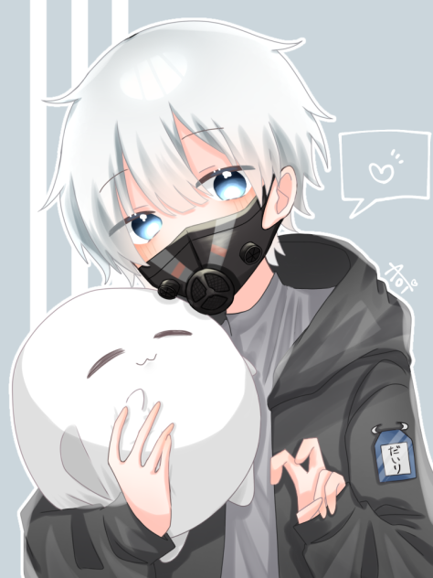 ちくわさんの代理君！