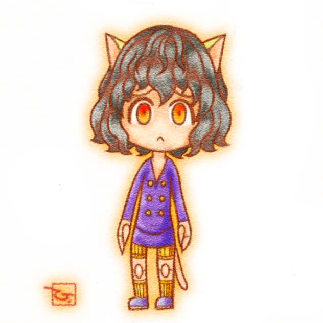 あぁ、ピトーさん