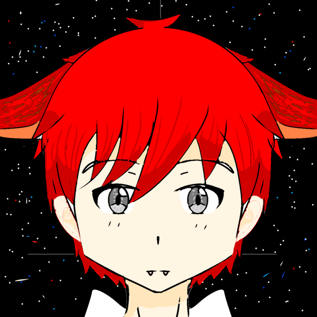 fox - ibisPaint