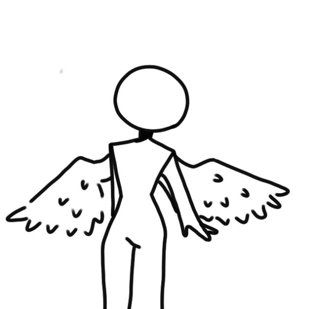 Making angel OC[test]