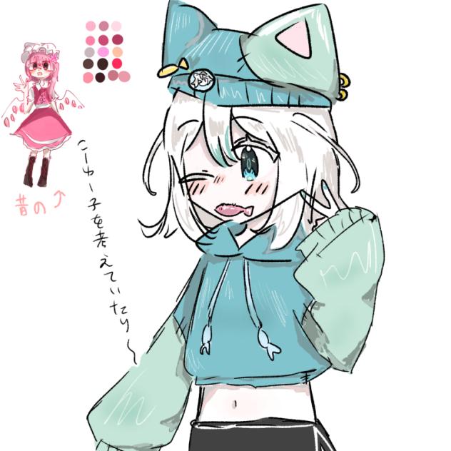 ｱｲﾃﾞｪｱ