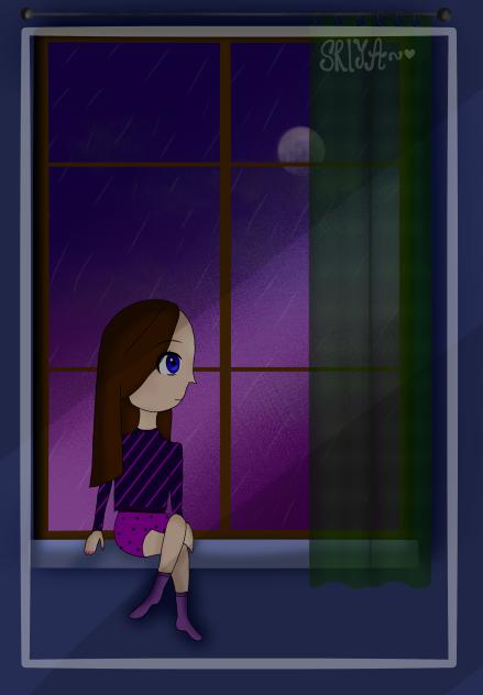 ☆Rainy Night☆