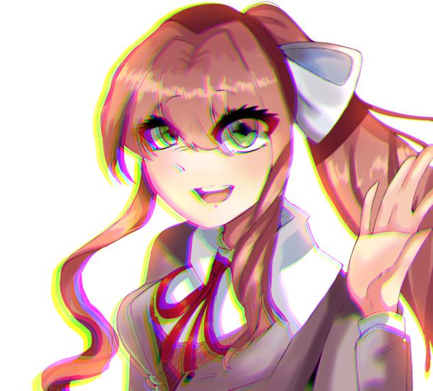 Monika!