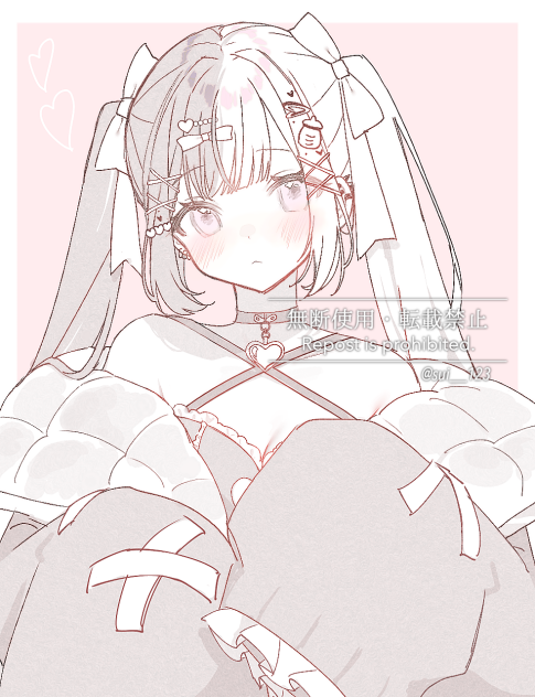 らくがき.