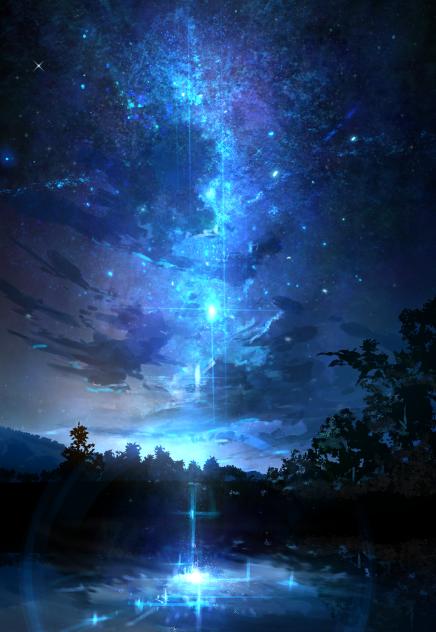 Celestial Rift - ibisPaint