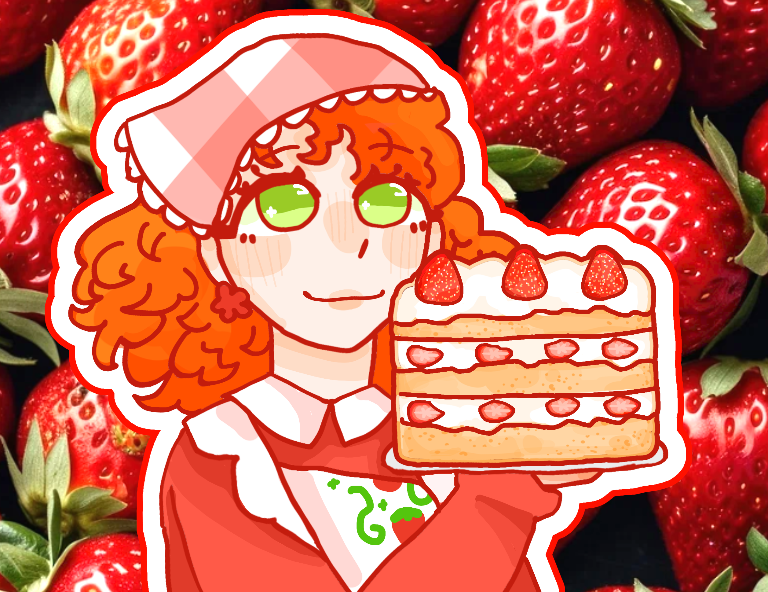 CAKE - ibisPaint