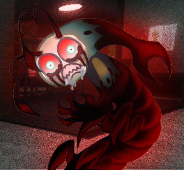 Twisted Rotten Shrimpo 🖤🧟🦐🖤