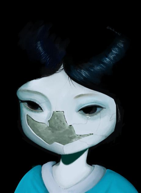 bRokEN DoLl