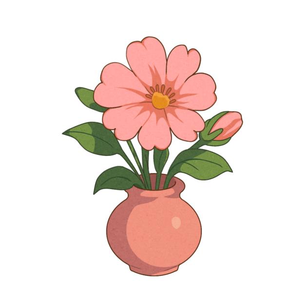 Flower vase