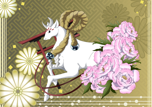お正月