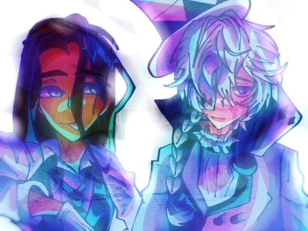 Xmas gift for sundewxwillow!!