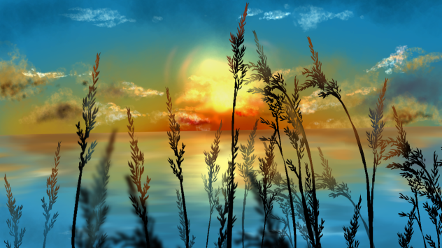 Landscape - ibisPaint