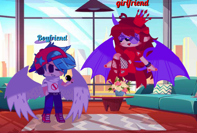 Gf and bf