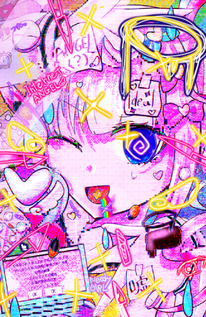 顔がいい女の絵だよ