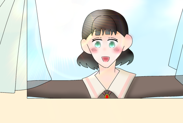 きよぴー塗り絵‼︎