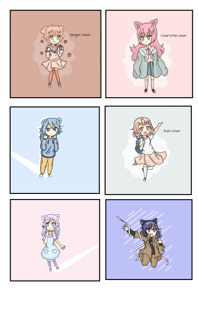 collection #2 - ibisPaint