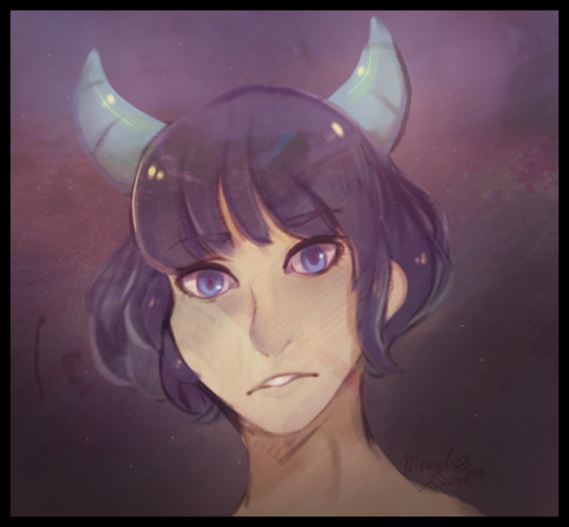 Random Mythical Girl