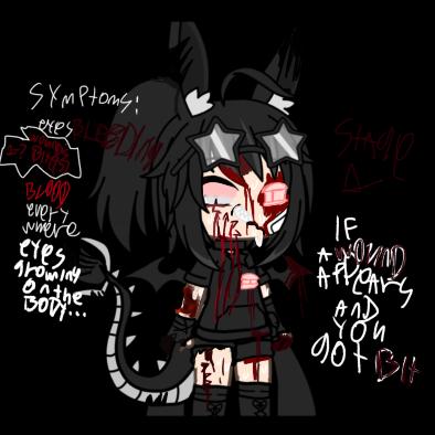 GACHA LIFE ANALOG HORROR