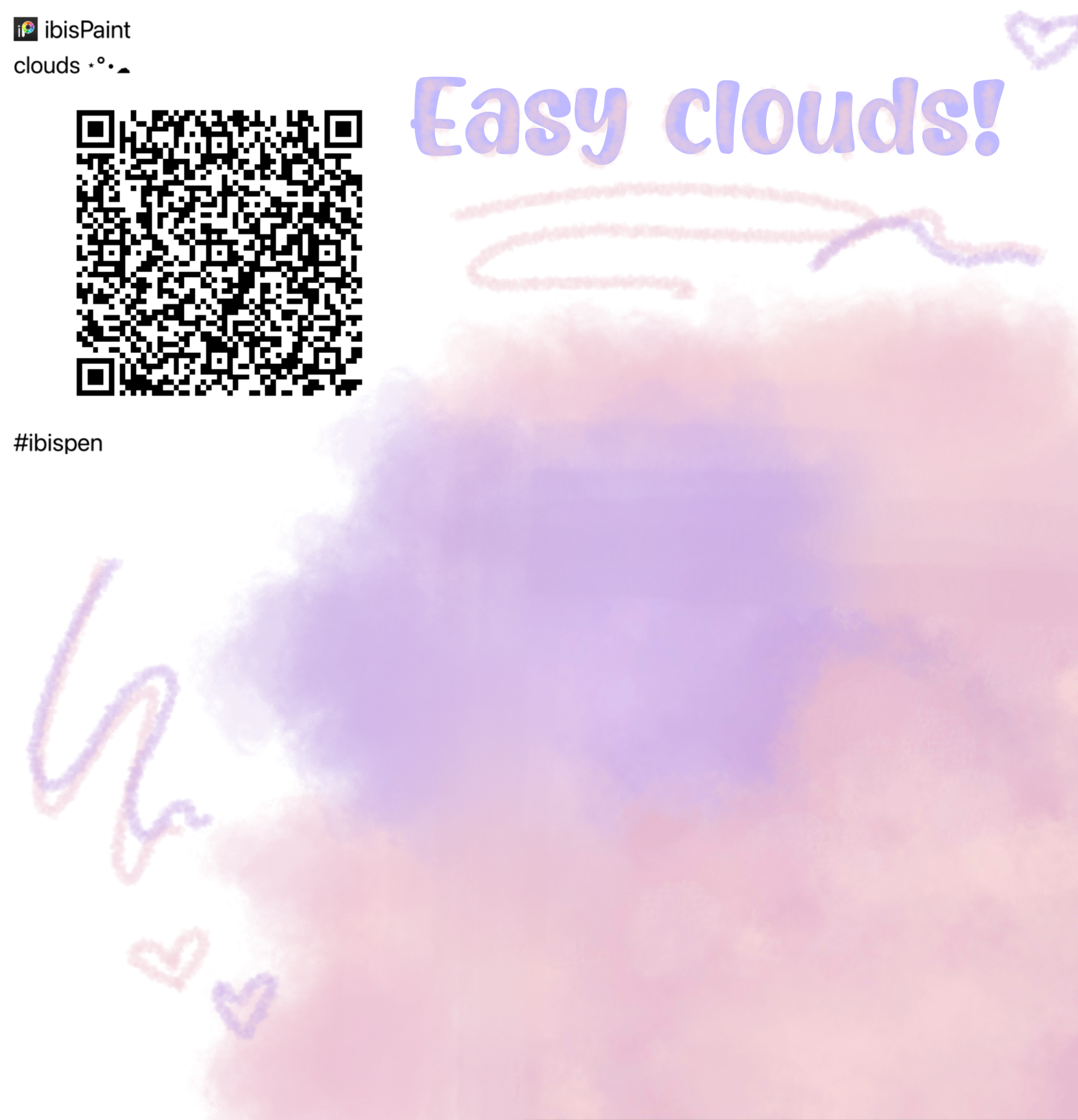 Clouds - ibisPaint