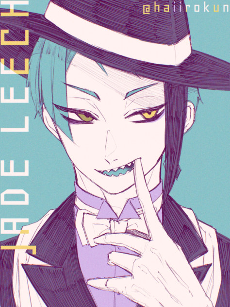 ジェイド・リーチ