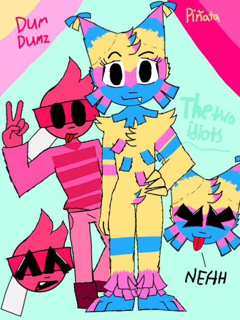 Yatta and Lolly